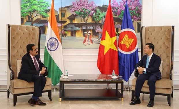 Le Vietnam nomme le consul honoraire de l'Etat du Gujarat (Inde) hinh anh 2