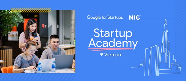NIC coopere avec Google pour soutenir les startup au Vietnam hinh anh 2
