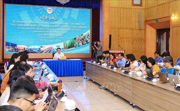 Bientot une conference sur le developpement du Nam Bo Oriental a l'horizon 2030 hinh anh 2