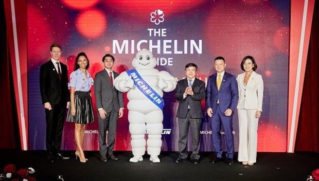 Sun Group devient partenaire du Guide Michelin hinh anh 2