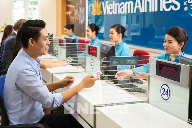 Vietnam Airlines Group continue d'augmenter ses vols pour le Tet traditionnel 2023 hinh anh 1