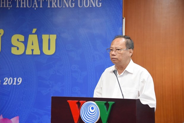 Le professeur associe Phan Trong Thuong et ses recherches sur la litterature vietnamienne moderne hinh anh 2