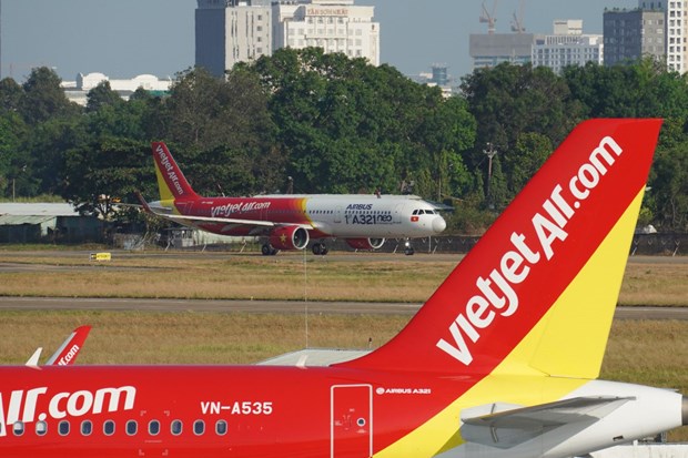 Vietjet continue d'exploiter de vols reliant le Vietnam et la Chine en 2023 hinh anh 1
