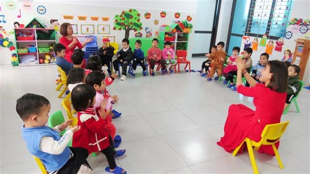 Les Etats-Unis financent la construction d'ecoles et d'une clinique a Quang Binh hinh anh 2