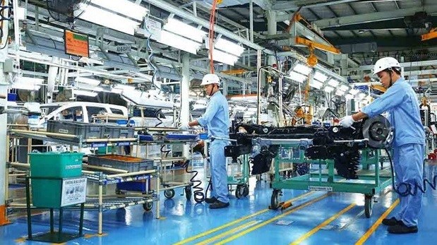 S&P Global prevoit une augmentation de 6,6% de la production industrielle du Vietnam en 2023 hinh anh 1