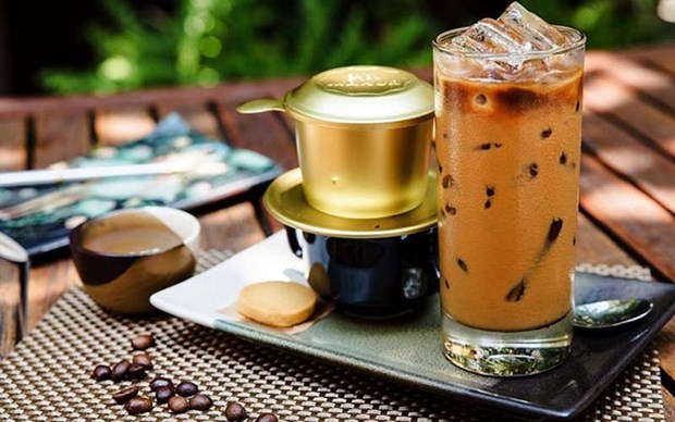 Le cafe au lait glace vietnamien nomme deuxieme meilleur cafe au monde hinh anh 1