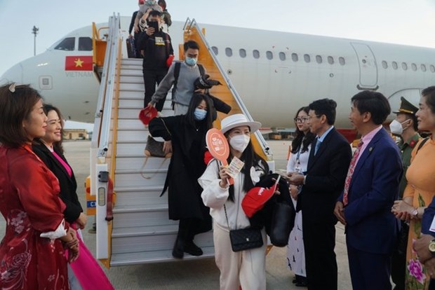 Les provinces de Khanh Hoa et Quang Ninh pretes a accueillir le retour des touristes chinois hinh anh 1
