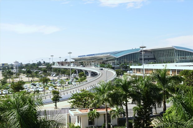 L'aeroport de Da Nang parmi les 10 plus innovants au monde hinh anh 1