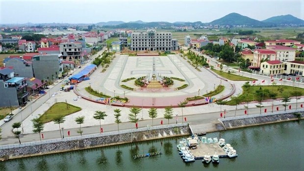 Bac Giang : Faire du district de Viet Yen une ville d'ici 2030 hinh anh 1