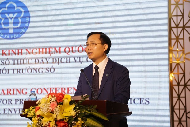 Le Vietnam partage ses experiences de transformation numerique dans le domaine de la securite sociale hinh anh 2