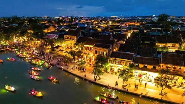 Booking.com honore les dix destinations les plus conviviales du Vietnam 2024 hinh anh 2