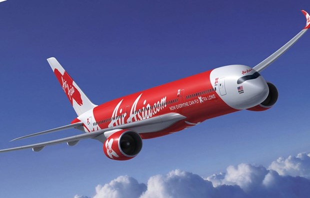 AirAsia ouvre la ligne Can Tho – Kuala Lumpur hinh anh 1