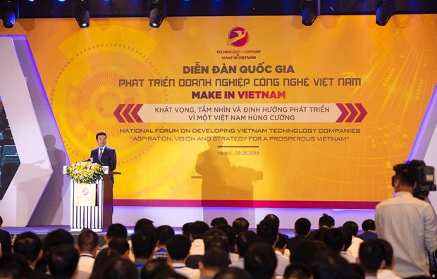 "Make in Vietnam" aidera le Vietnam a se developper hinh anh 2