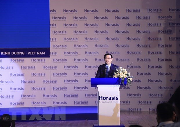 Le Forum de cooperation economique d’Asie-Horasis 2019 a Binh Duong hinh anh 1