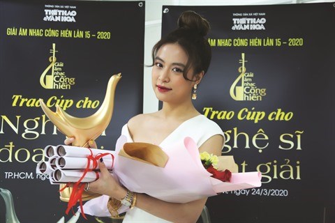 Un souffle de fraicheur sur la musique vietnamienne hinh anh 1