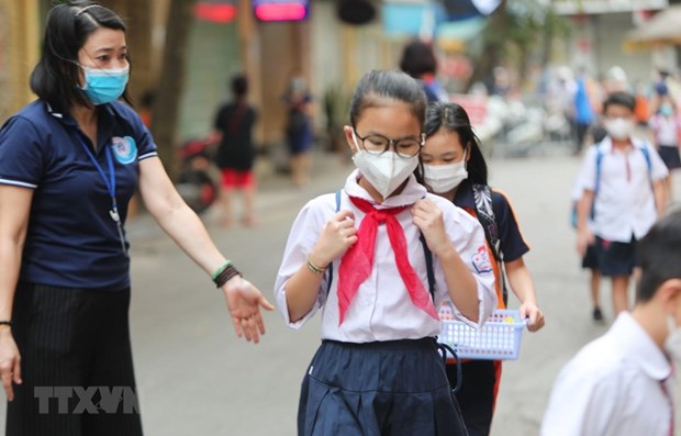 Vietnam - Un point brillant dans la lutte contre la pandemie COVID-19 hinh anh 1