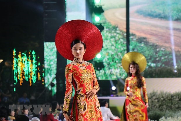 Ao dai: symbole culturel associe a l'image de la femme vietnamienne hinh anh 2