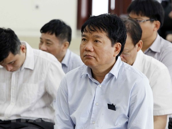 Affaire du projet Ethanol Phu Tho : poursuite en justice de deux personnes hinh anh 1