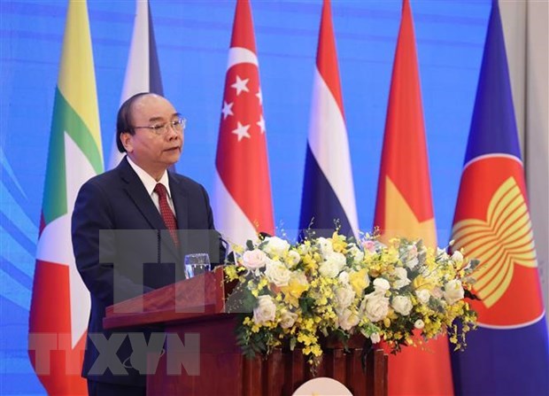 ASEAN 2020 : le Vietnam contribue activement a l’edification d’une communaute cohesive et reactive hinh anh 2