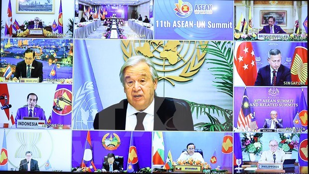 ASEAN 2020 : le Vietnam contribue activement a l’edification d’une communaute cohesive et reactive hinh anh 5