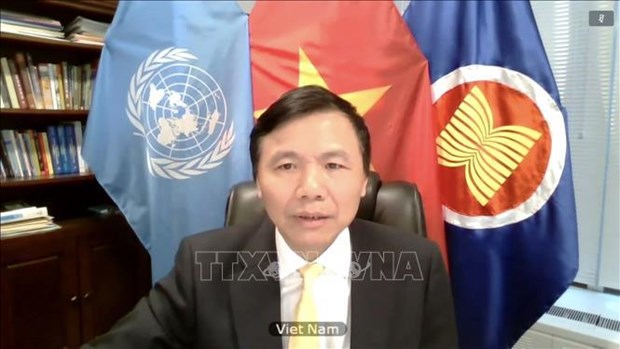 ONU : Vietnam appelle a une protection accrue des enfants face aux conflits armes hinh anh 1
