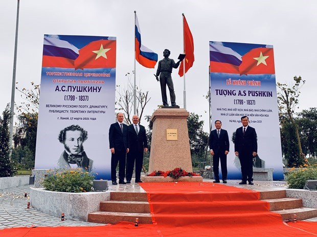 De belles perspectives pour la cooperation Russie - Vietnam hinh anh 1