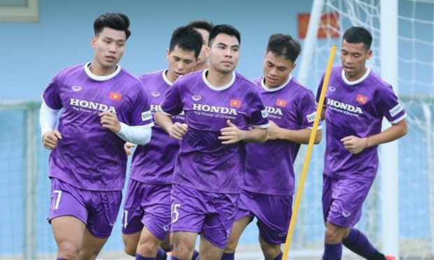 Coupe du Monde : l'equipe vietnamienne se prepare a de nouveaux objectifs hinh anh 1