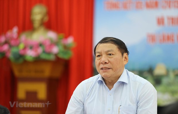 Le ministre Nguyen Van Hung presente quatre solutions pour le tourisme dans la nouvelle phase hinh anh 1