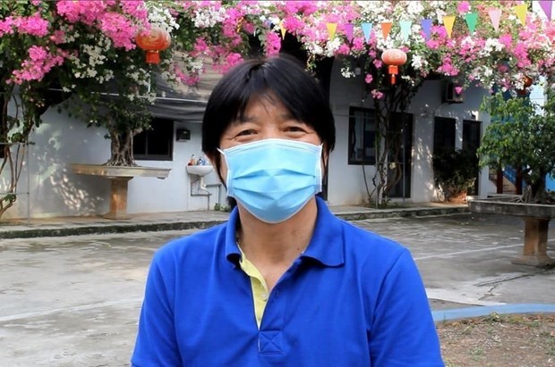 Un expert japonais admire l'esprit du peuple vietnamien pendant la pandemie de COVID-19 hinh anh 1