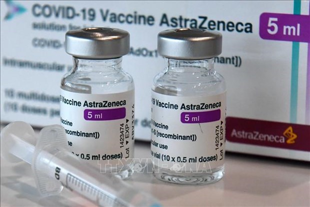 L'Italie continue de fournir de vaccins COVID-19 au Vietnam hinh anh 1