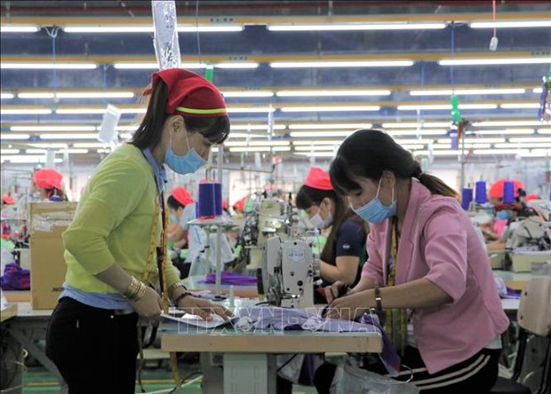 Parcs industriels: Dong Nai compte seulement 56 entreprises n'ayant pas repris leurs activites hinh anh 1