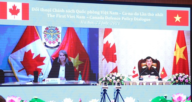Vietnam : partenaire commercial le plus important du Canada au sein de l’ASEAN hinh anh 3