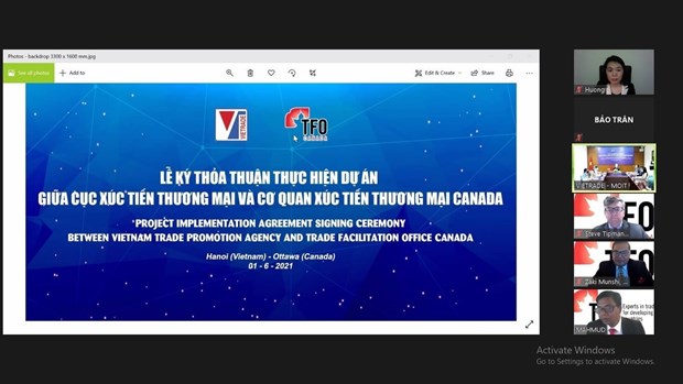 Vietnam : partenaire commercial le plus important du Canada au sein de l’ASEAN hinh anh 4