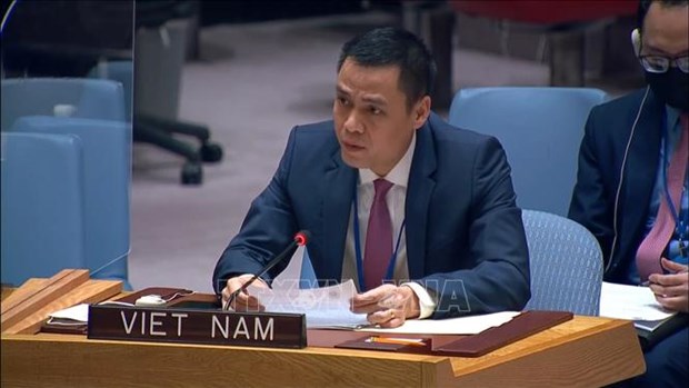 Le Vietnam soutient et souhaite contribuer davantage a l'agenda commun des Nations Unies hinh anh 1