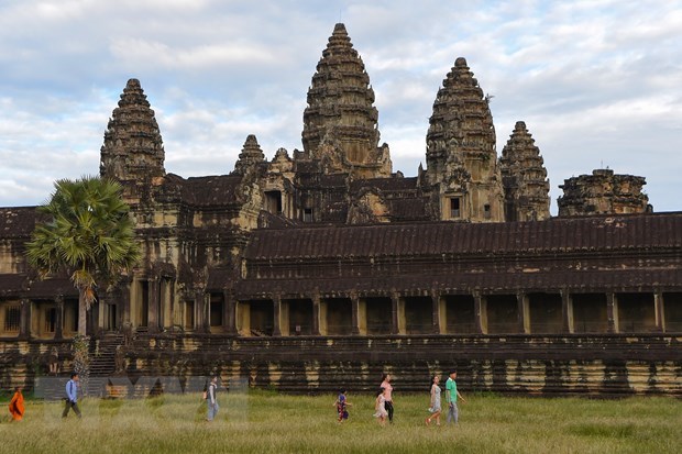 Le Cambodge modernise ses infrastructures et promeut le tourisme a Siem Reap hinh anh 1