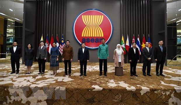 Le Cambodge, l'Indonesie et la Thailande s'engagent a renforcer le role de l'ASEAN hinh anh 1