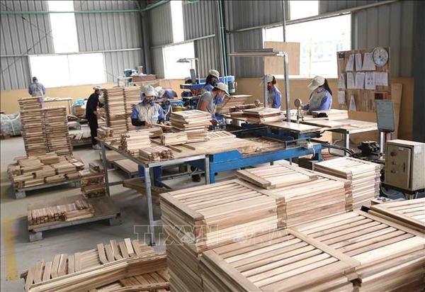 Pour bien exporter des objets en bois du Vietnam hinh anh 2