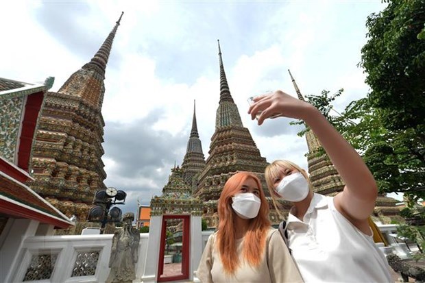 La Thailande devrait attirer plus de 9 millions de touristes etrangers cette annee hinh anh 1