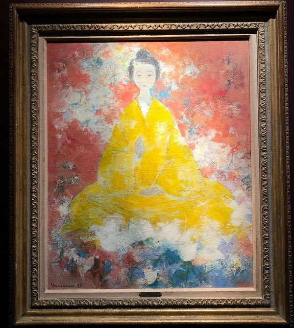 Sotheby's organise une exposition de peinture non commerciale au Vietnam hinh anh 1