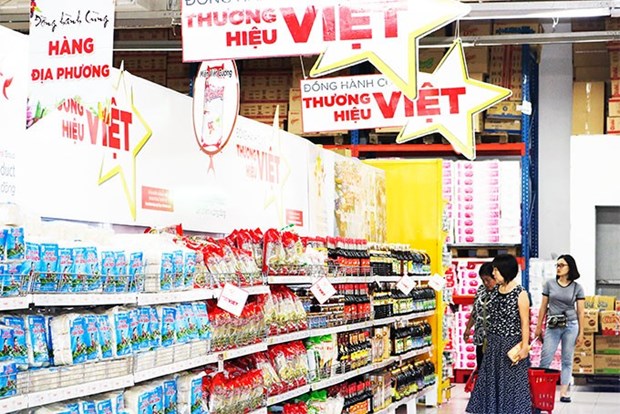 Pour que les Vietnamiens consomment davantage de produits vietnamiens hinh anh 1
