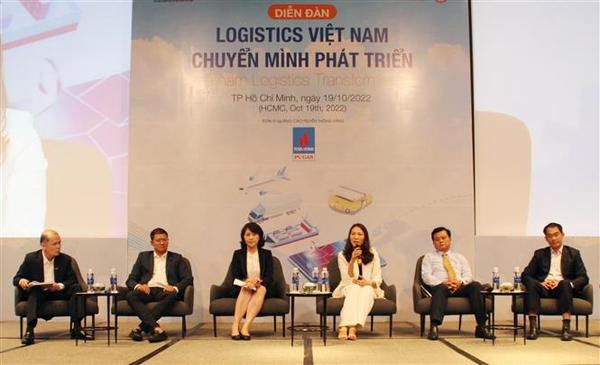 Le developpement du secteur de la logistique au Vietnam hinh anh 2