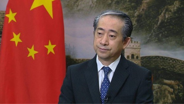 La visite en Chine du secretaire general du PCV Nguyen Phu Trong impulse les relations bilaterales hinh anh 1