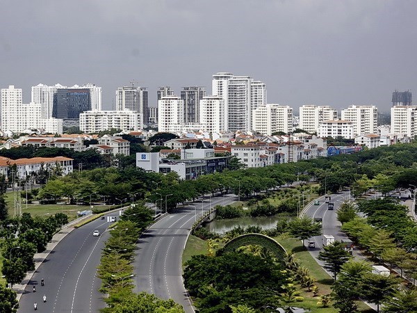 Le taux d'urbanisation devra atteindre 53,9% en 2023 hinh anh 2