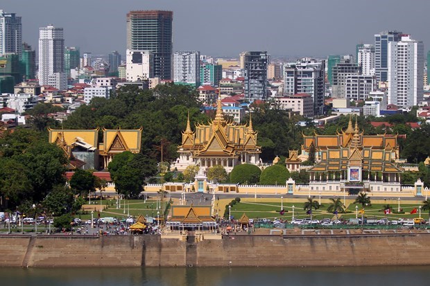 L'Inde et le Cambodge resserrent leurs liens de defense hinh anh 1