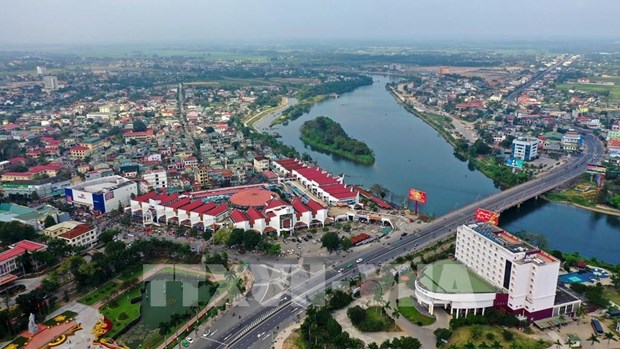 Quang Tri s'efforce de developper les corridors economiques Est-Ouest hinh anh 1