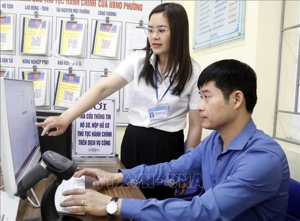 Bac Giang: Une innovation forte pour la satisfaction des habitants et des entreprises hinh anh 1
