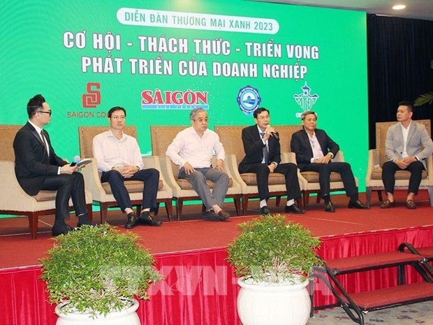 Perspectives de developpement du commerce vert dans les entreprises hinh anh 1