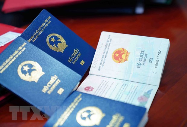 Le passeport du Vietnam gagne 6 places, selon le Henley Passport Index hinh anh 1