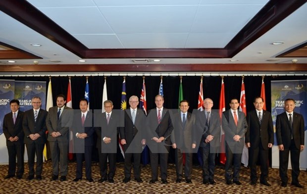 TPP : ouverture d'un nouveau tour de negociations a Hawaii hinh anh 1
