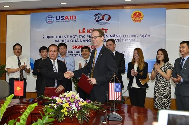 Assistance de l'USAID pour le developpement des energies renouvelables hinh anh 1